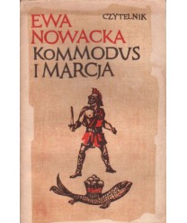 Kommodus i Marcja