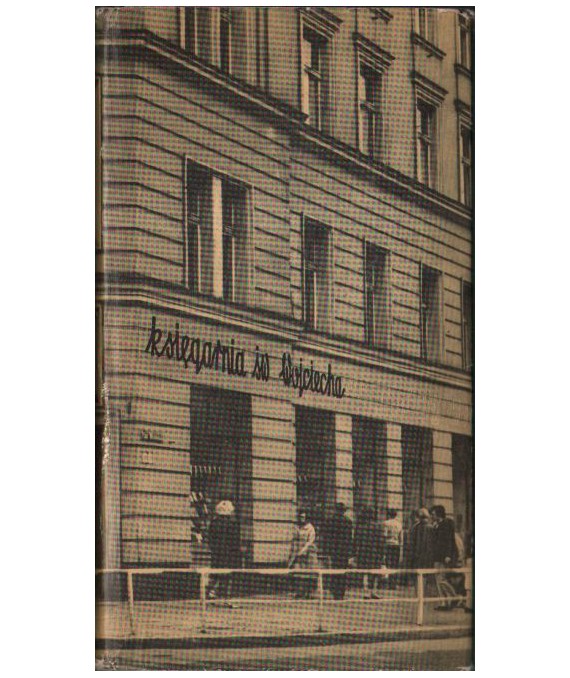 Bibliografia wydawnictw księgarni św. Wojciecha 1895-1969. W 75-lecie działalności wydawniczej