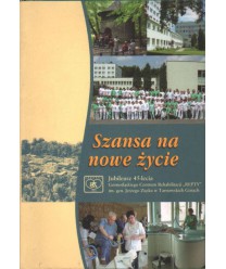 Szansa na nowe życie. Jubileusz 45-lecia Górnośląskiego Centrum Rehabilitacji Repty w Tarnowskich Górach
