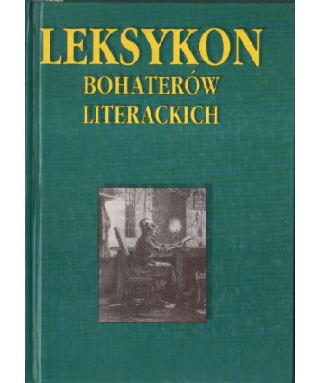 Leksykon bohaterów literackich