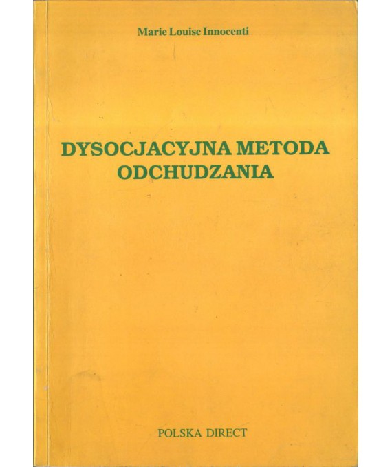 Dysocjacyjna metoda odchudzania
