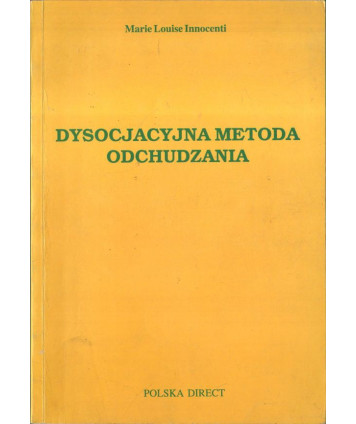Dysocjacyjna metoda odchudzania