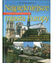 Najpiękniejsze miasta Europy