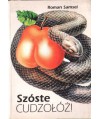 Szóste cudzołóż!