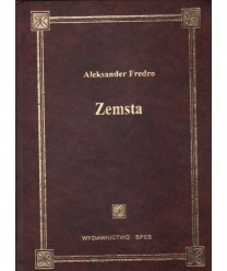 Zemsta. Komedia w czterech aktach, wierszem