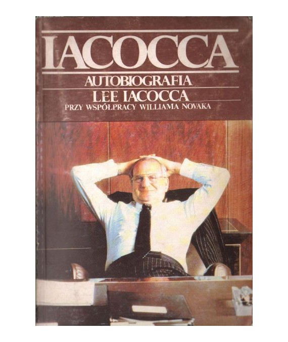Iacocca. Autobiografia