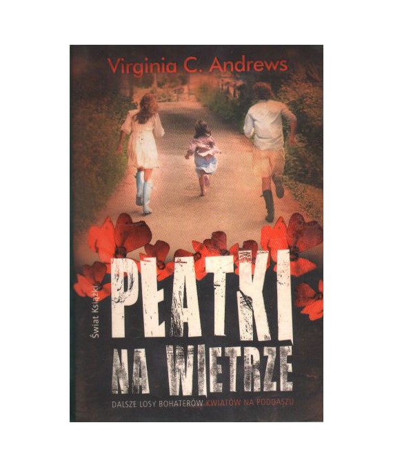 Płatki na wietrze