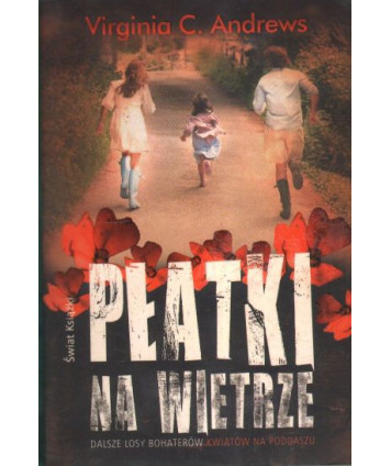 Płatki na wietrze