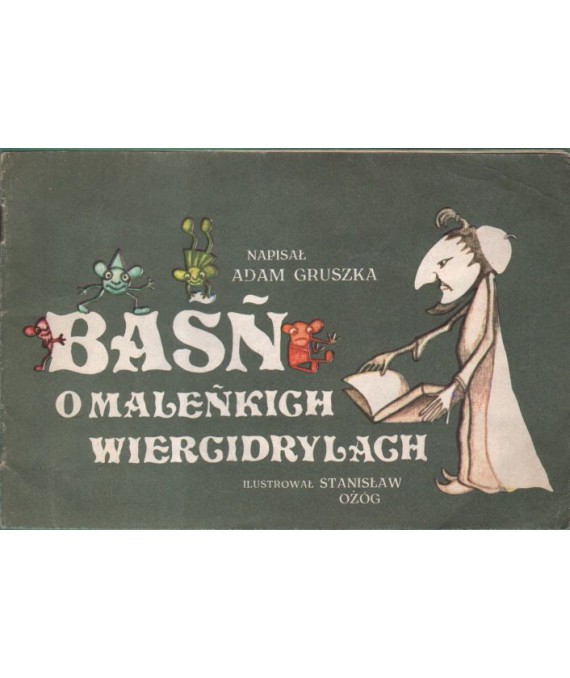 Bajka o maleńkich wiercidrylach