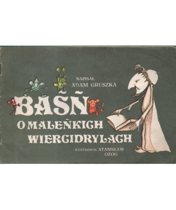 Bajka o maleńkich wiercidrylach