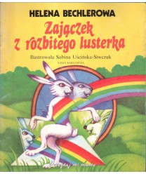 Zajączek z rozbitego lusterka
