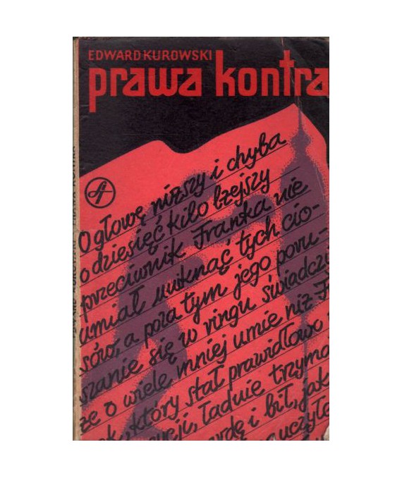 Prawa kontra