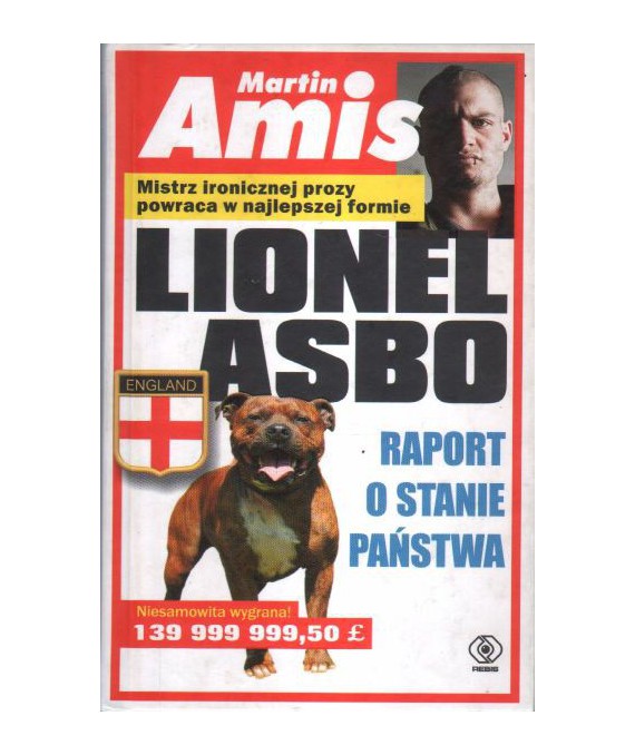 Lionel Asbo. Raport o stanie państwa