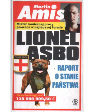 Lionel Asbo. Raport o stanie państwa