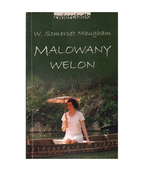 Malowany welon