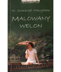Malowany welon
