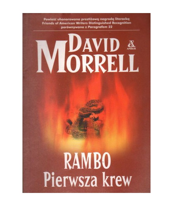 Rambo. Pierwsza krew