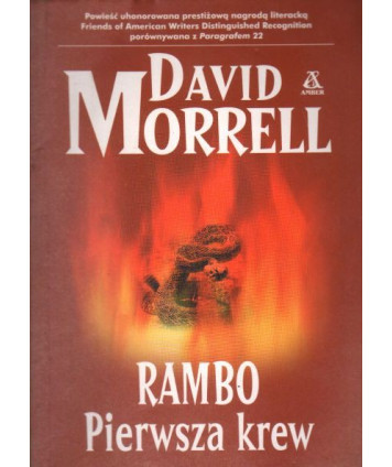 Rambo. Pierwsza krew