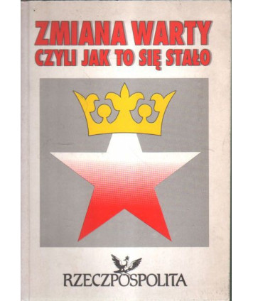 Zmiana warty czyli jak to się stało