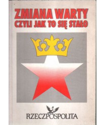 Zmiana warty czyli jak to się stało