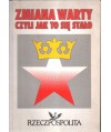 Zmiana warty czyli jak to się stało