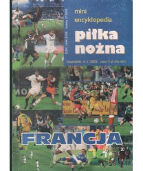 Piłka nożna t.VI Francja. Miniencyklopedia