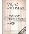 Dziennik moskiewski - 1956
