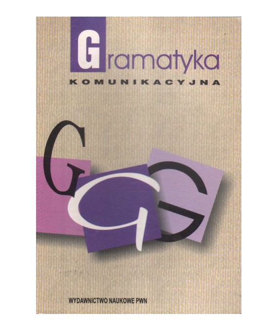 Gramatyka komunikacyjna