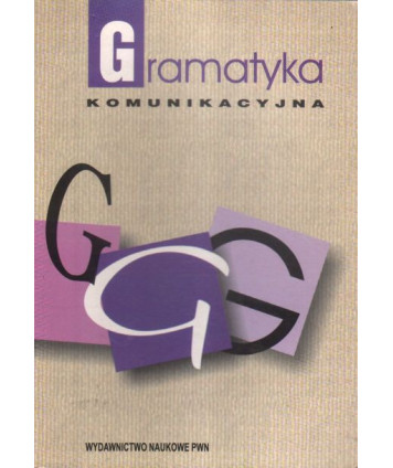Gramatyka komunikacyjna