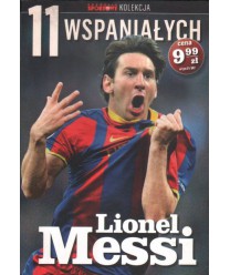 Lionel Messi. 11 wspaniałych cz.1