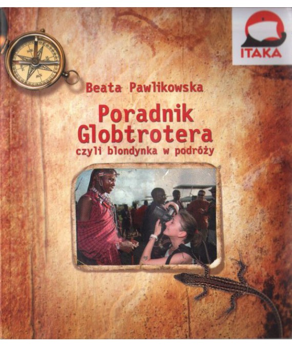 Poradnik globtrotera czyli blondynka w podróży