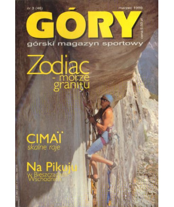 Góry. Górski magazyn sportowy