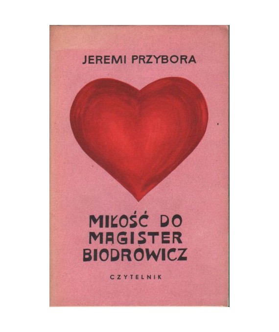 Miłość do magister Biodrowicz