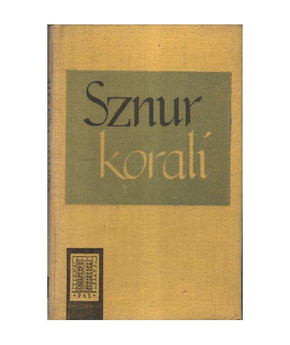 Sznur korali. Antologia noweli rosyjskiej i radzieckiej