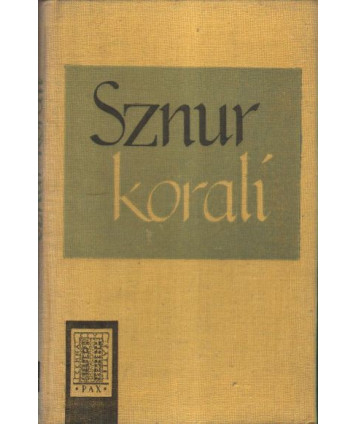Sznur korali. Antologia noweli rosyjskiej i radzieckiej