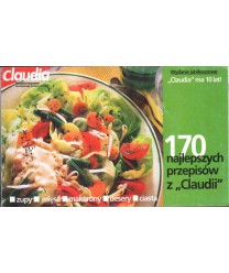 170 najlepszych przepisów z "Claudii"