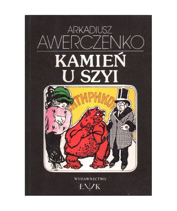 Kamień u szyi