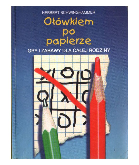 Ołówkiem po papierze