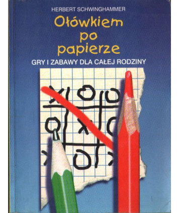 Ołówkiem po papierze