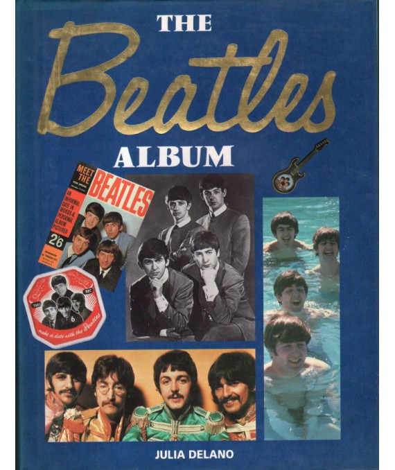 The Beatles. Album