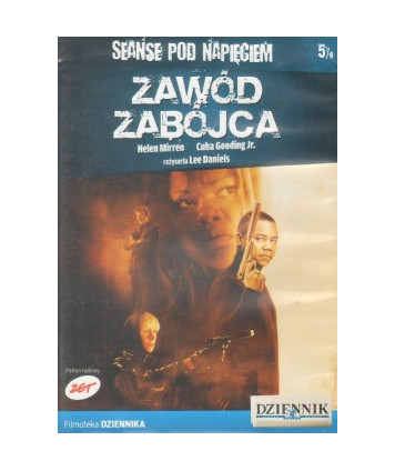Zawód zabójca