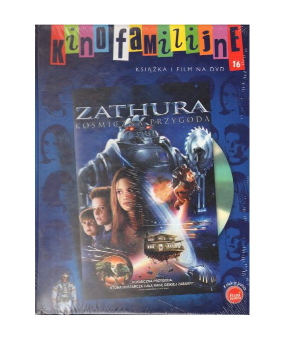 Zathura. Kosmiczna przygody
