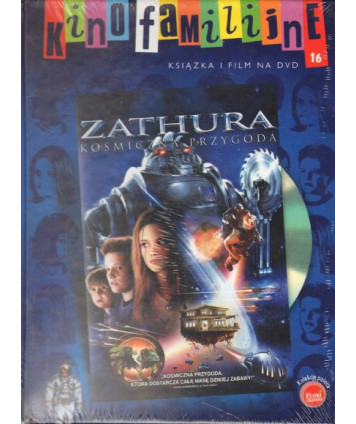 Zathura. Kosmiczna przygody