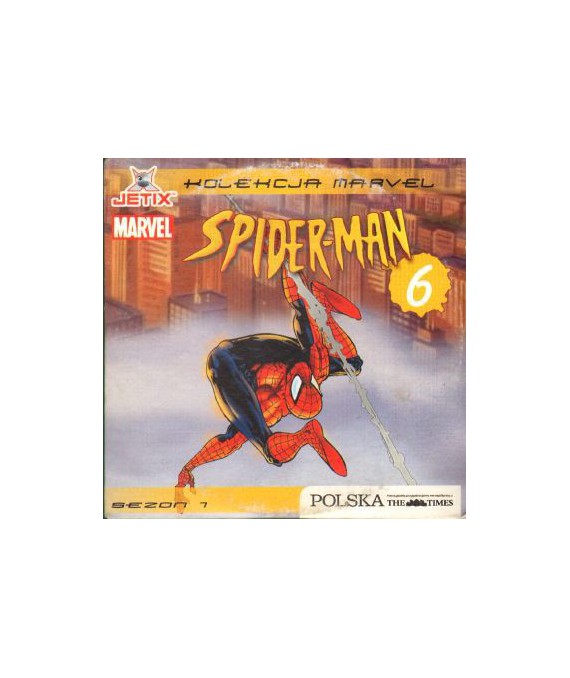 Spider-man 6