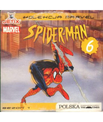 Spider-man 6