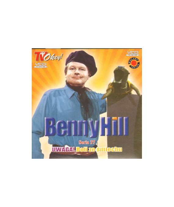 Benny Hill seria 37