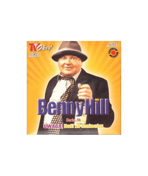 Benny Hill seria 38