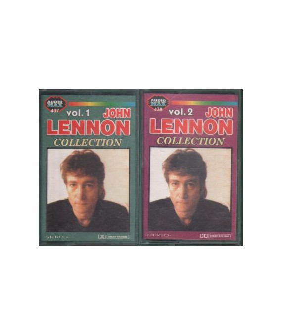 John Lennon Collection vol 1-2