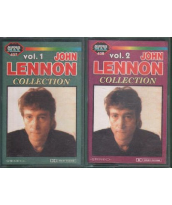 John Lennon Collection vol 1-2