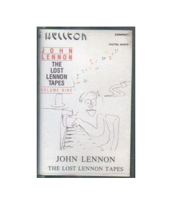 The Lost Lennon Tapes, Volume Nine